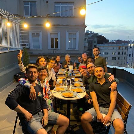 Hostel Le Banc 伊斯坦布尔 外观 照片