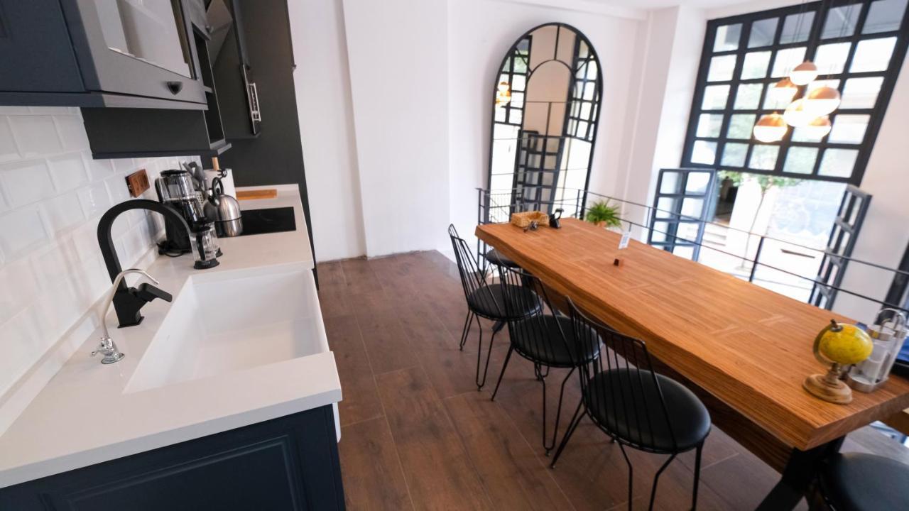 Hostel Le Banc 伊斯坦布尔 外观 照片