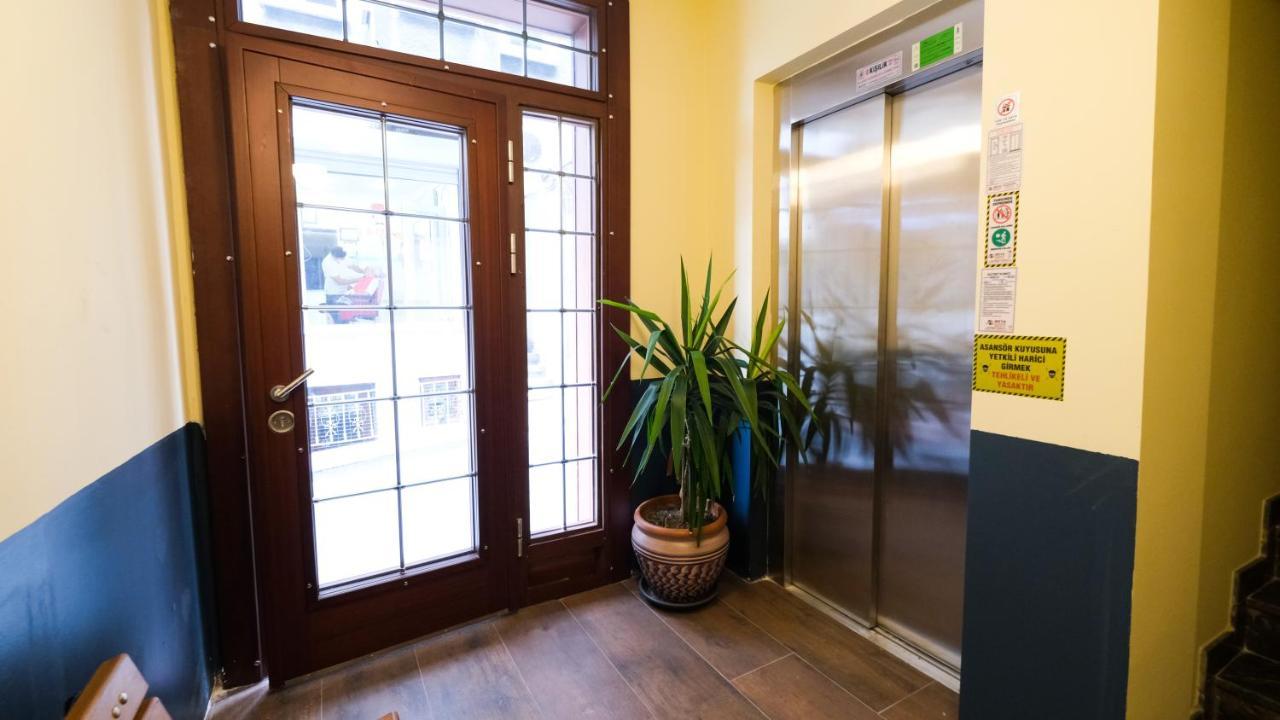 Hostel Le Banc 伊斯坦布尔 外观 照片