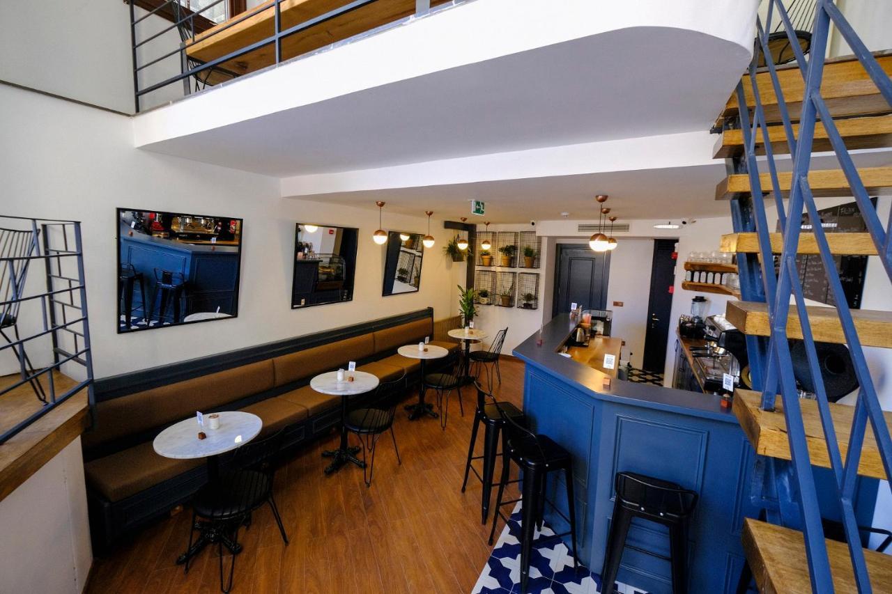 Hostel Le Banc 伊斯坦布尔 外观 照片