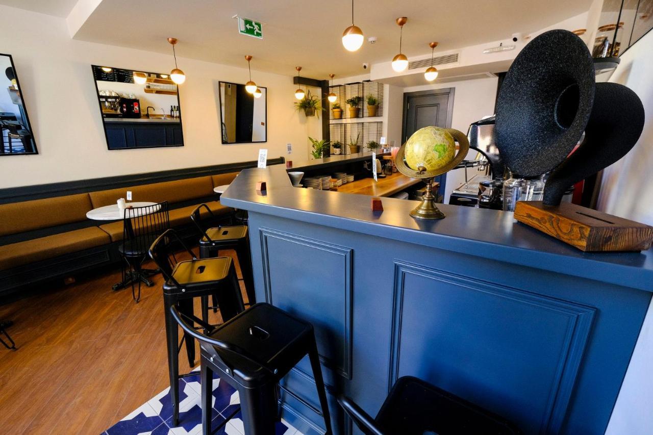 Hostel Le Banc 伊斯坦布尔 外观 照片
