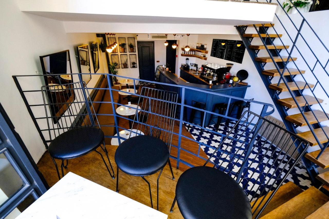 Hostel Le Banc 伊斯坦布尔 外观 照片