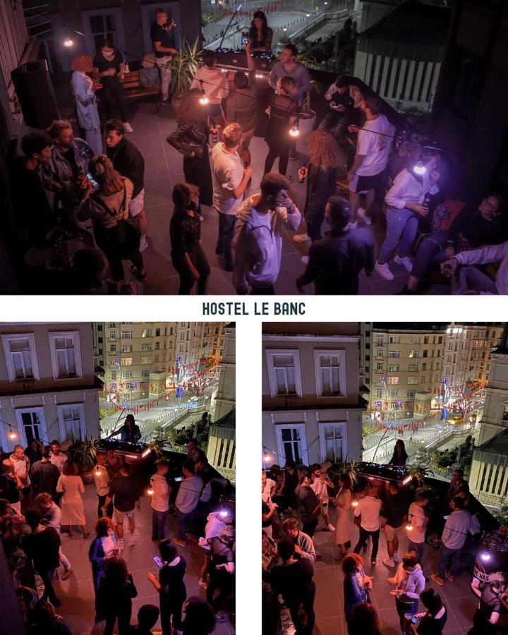 Hostel Le Banc 伊斯坦布尔 外观 照片