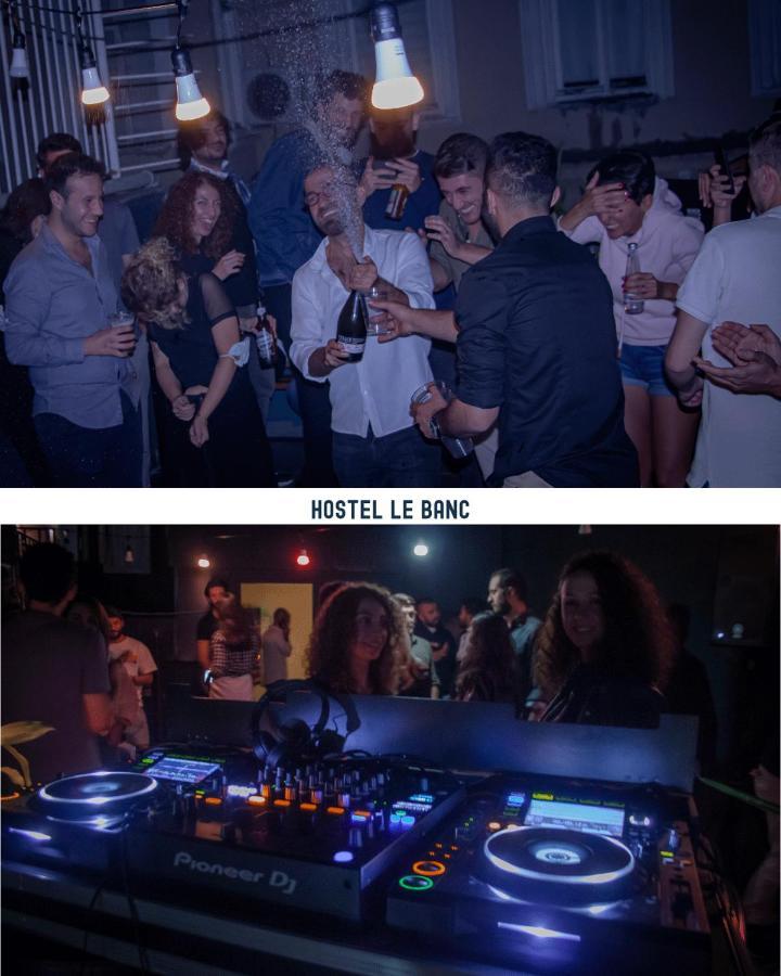 Hostel Le Banc 伊斯坦布尔 外观 照片