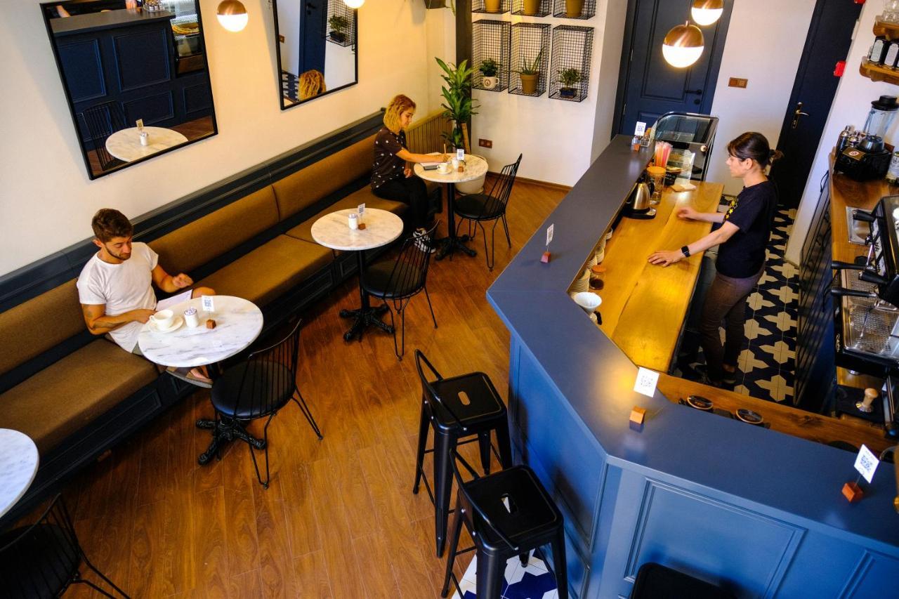 Hostel Le Banc 伊斯坦布尔 外观 照片