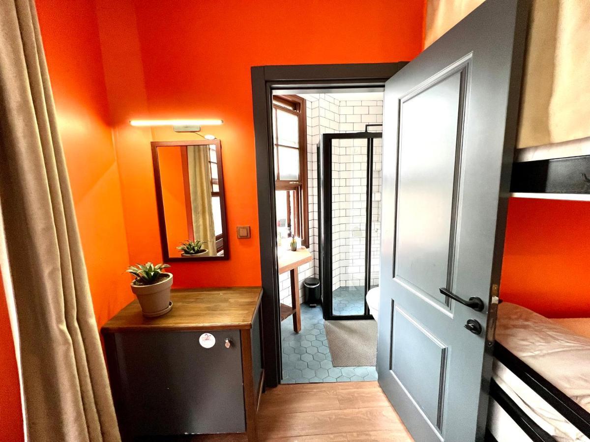 Hostel Le Banc 伊斯坦布尔 外观 照片