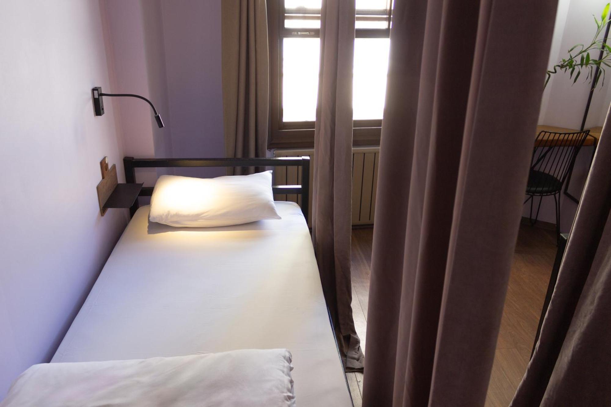 Hostel Le Banc 伊斯坦布尔 外观 照片