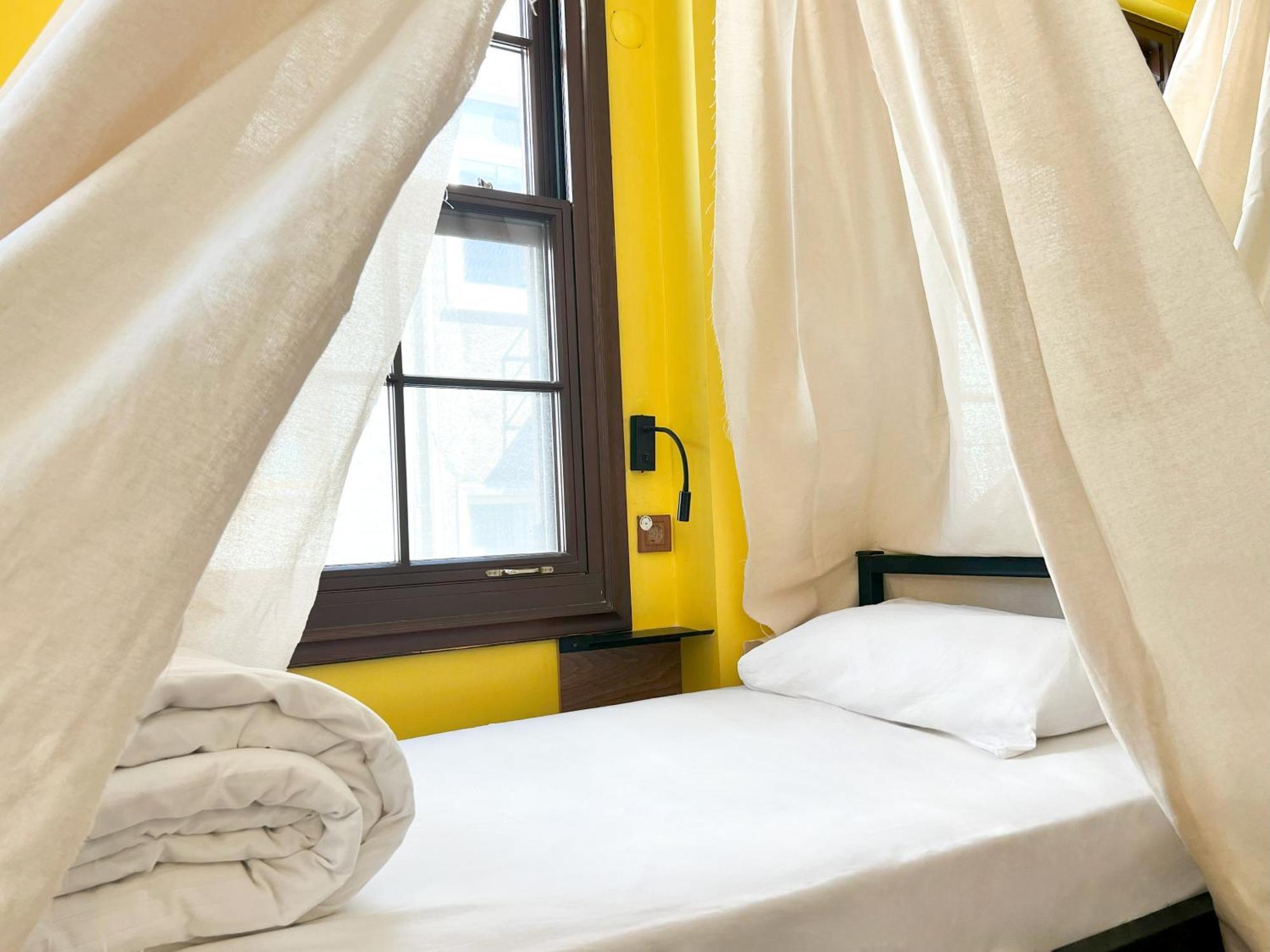 Hostel Le Banc 伊斯坦布尔 外观 照片