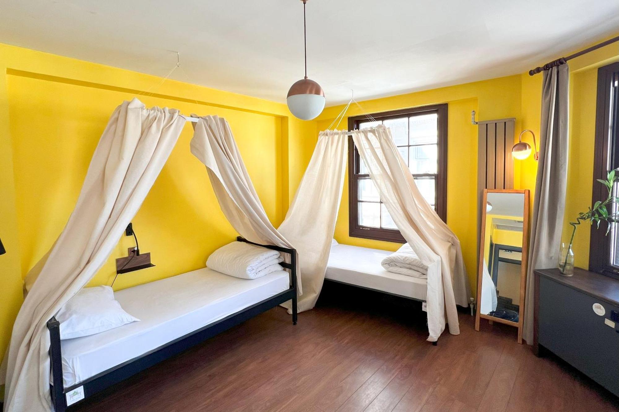 Hostel Le Banc 伊斯坦布尔 外观 照片
