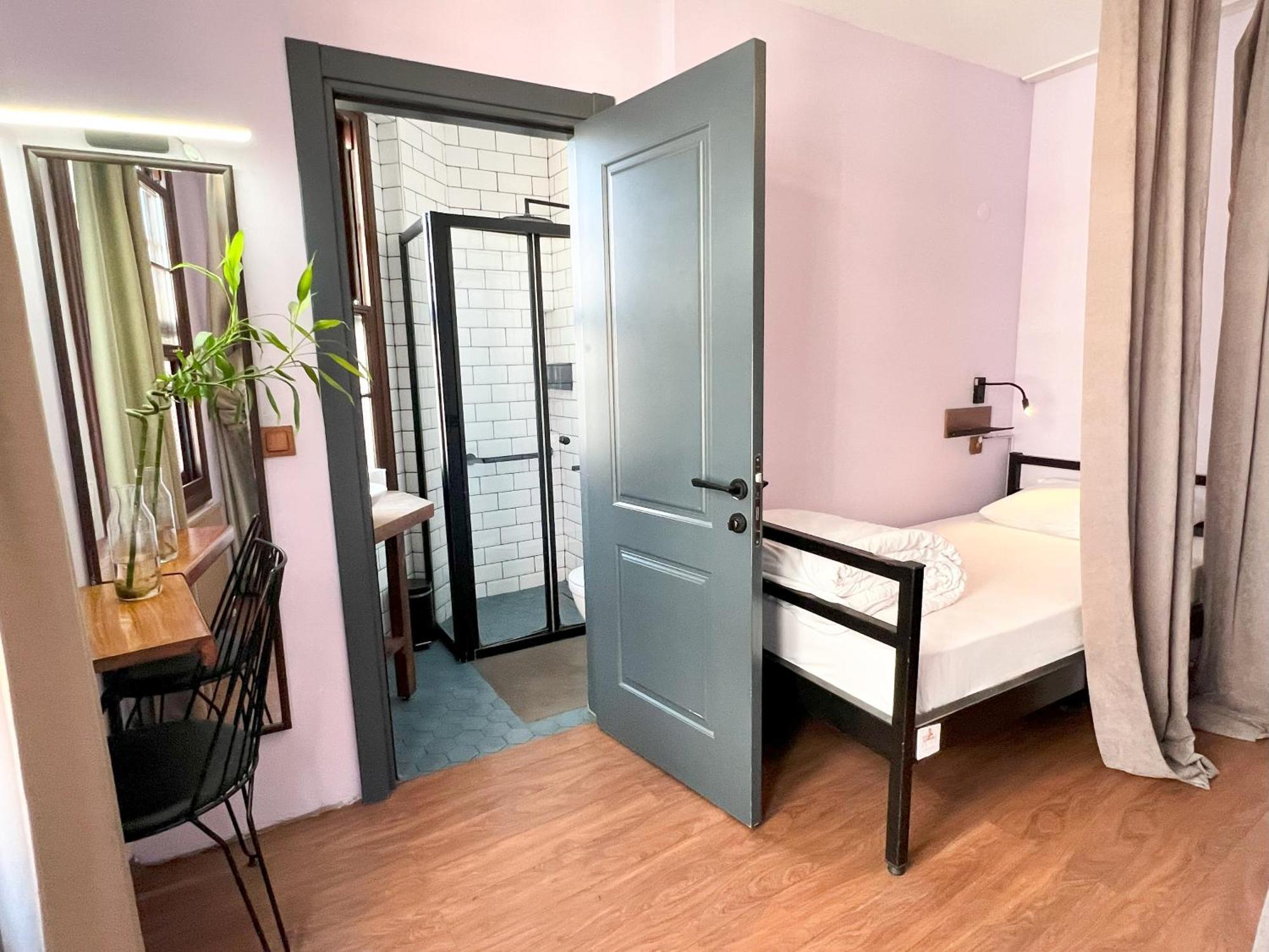 Hostel Le Banc 伊斯坦布尔 外观 照片