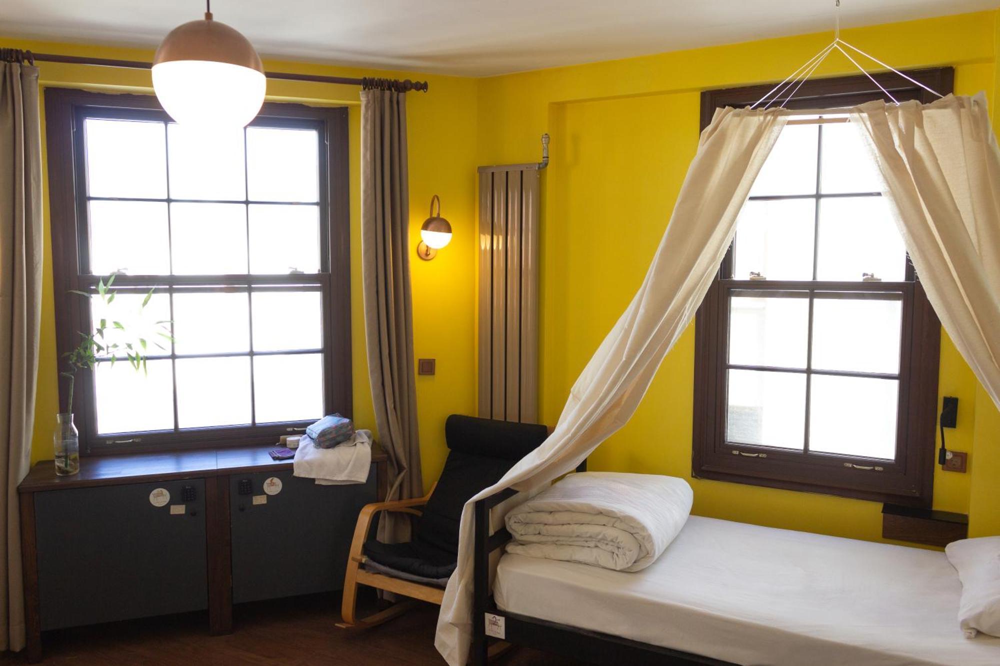Hostel Le Banc 伊斯坦布尔 外观 照片